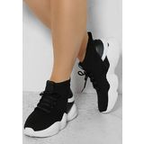 Gliese v2 fekete női sneakers