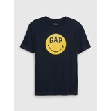 GAP Gap & Smiley® Gyerek Póló Kék