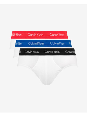 Calvin Klein Rövidnadrágok 3 db Fehér