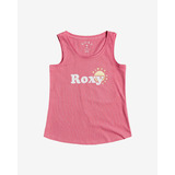 Roxy Thereislifelogo Gyerek trikó Rózsaszín