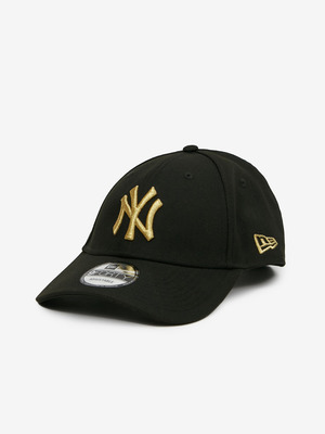 New Era New York Yankees 9Forty Siltes sapka Fekete
