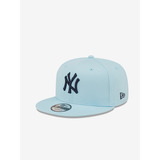 New Era New York Yankees League Essential 9Fifty Siltes sapka Kék