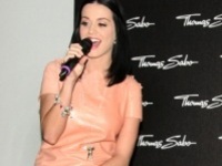Thomas Sabo bemutatta nemzetközi nagykövetét, Katy Perry-t