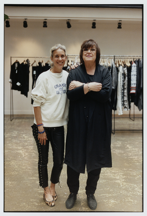 Isabel Marant franciás kollekciót tervez a H&M-nek 1 kép
