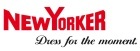 New Yorker - Árkád Győr logo