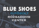 Blue Shoes Cipőbolt - Rózsadomb Center logo