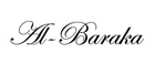 Al-Baraka Ajándék - Westend logo