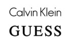 Calvin Klein/Guess - Budapest Liszt Ferenc repülőtér logo