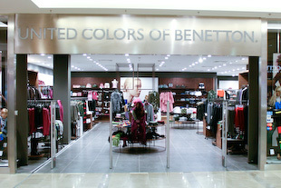 United Colors of Benetton - Arena Plaza fotó