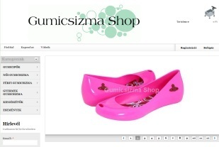 Gumicsizma Shop Webáruház fotó