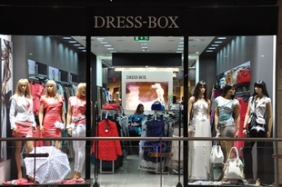 Dress Box - Árkád Budapest fotó