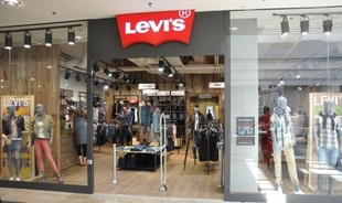 Levi's Store - Árkád Budapest fotó