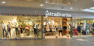 Stradivarius - Árkád Budapest fotó