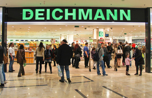 Deichmann - Árkád Budapest fotó