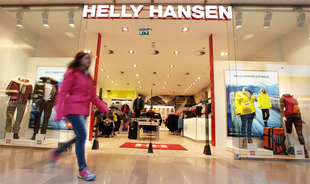 Helly Hansen - Arena Plaza fotó