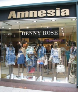 Amnesia - Westend fotó