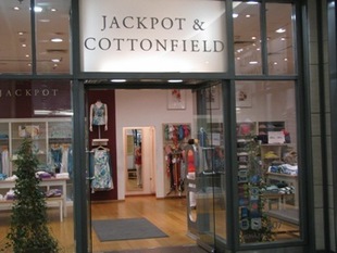 Jackpot & Cottonfield - Westend fotó