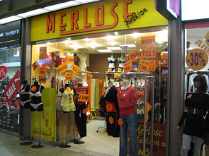 Merlose - Westend fotó