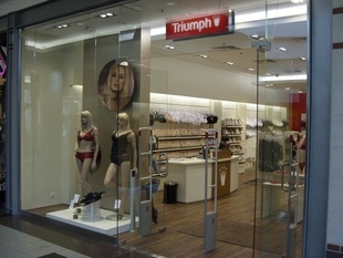 Triumph - Westend fotó