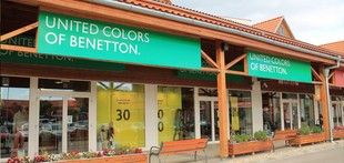 Benetton outlet - Premier Outlets fotó