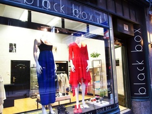 Black Box Concept Store - Irányi utca fotó