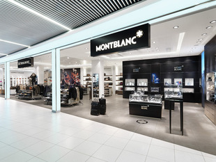 Longchamp/Montblanc/Burberry - Budapest Liszt Ferenc repülőtér fotó
