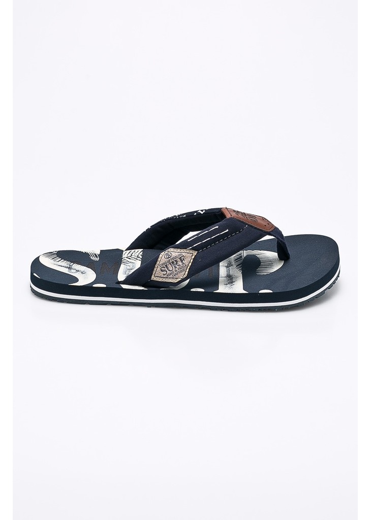 Camp David Flip Flop