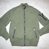 H&M átmeneti, bomber dzseki, kabát 11-12 év, 152 cm << lejárt 498800
