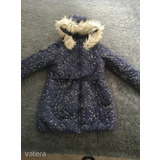 Gyönyörű H&M kabát prémes kapucnival 13 - 14 éves 164 cm méretben << lejárt 640227